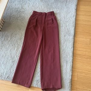 Aritzia effortless pant